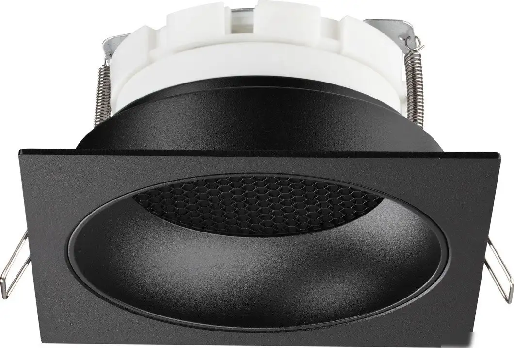 Точечный светильник Novotech Gemini Wir NT25 566 371006 (черный) – фото товара