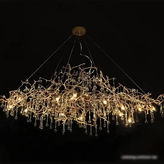 Подвесная люстра LOFT IT Bijout 10067/1800 GB – фото товара