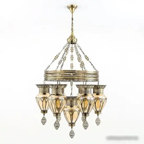 Подвесная люстра Citilux Каир CL419263 – фото товара