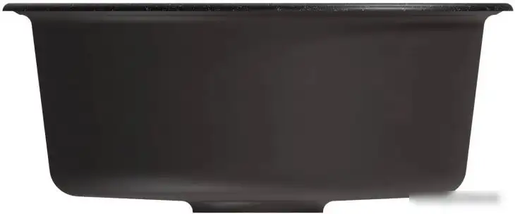 Кухонная мойка Mixline ML-GM09 551797 (черный) - фото товара