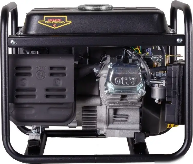 Бензиновый генератор Huter HT 1.0А – фото товара