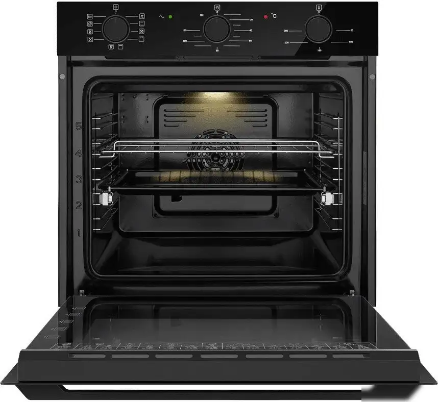 Электрический духовой шкаф MAUNFELD AEOK7610B2 - фото товара