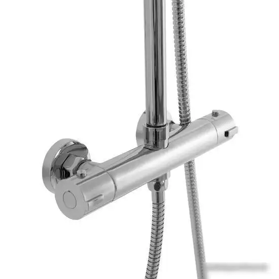 Душевая система Rea Bliss Chrome REA-P8805 - фото товара