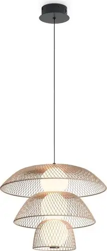 Подвесная люстра Freya Harper FR5545PL-L5BG – изображение в каталоге