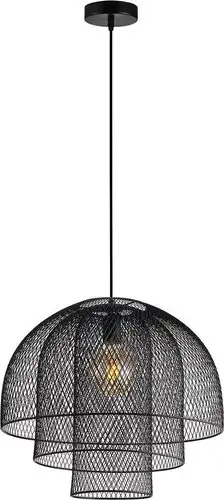 Подвесная люстра Arte Lamp Castello A7064SP-1BK – изображение в каталоге
