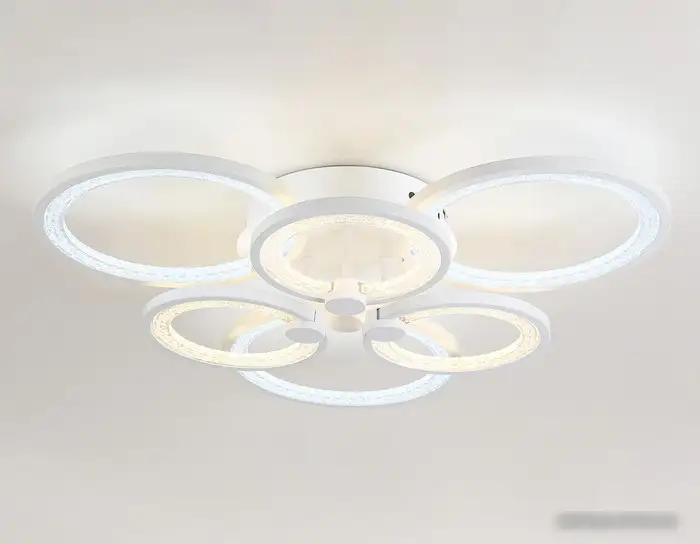 Припотолочная люстра Ambrella Acrylica FA4085 – фото товара