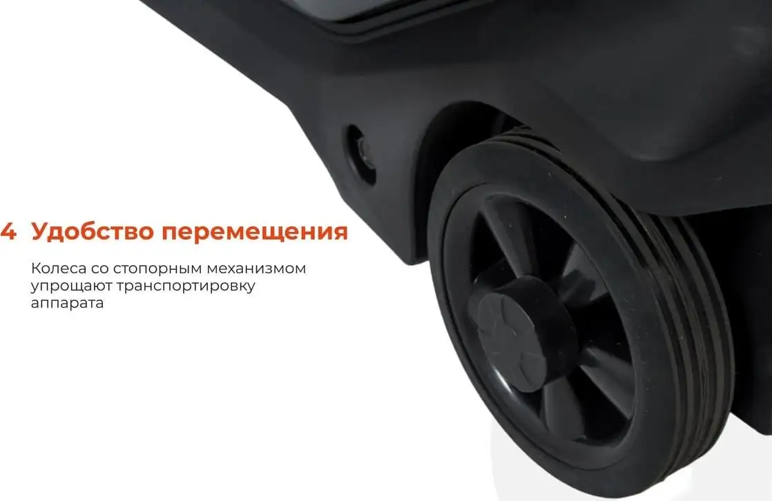 Бензиновый генератор Gigant GPIGL-3800E – фото товара