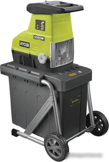 Садовый измельчитель Ryobi RSH3045U – фото товара