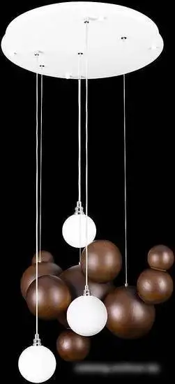 Подвесная люстра LOFT IT Ginger 10161 Light wood – фото товара