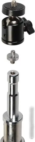 Стойка GreenBean Titan 320 Baby Steel – фото товара