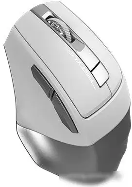 Мышь A4Tech Fstyler FB35 (белый/серый) – фото товара