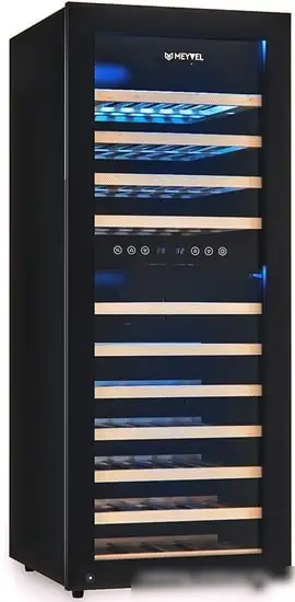Винный шкаф Meyvel MV73-KBF2 — фото товара