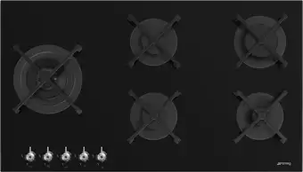 Варочная панель Smeg PV395LN - изображение в каталоге