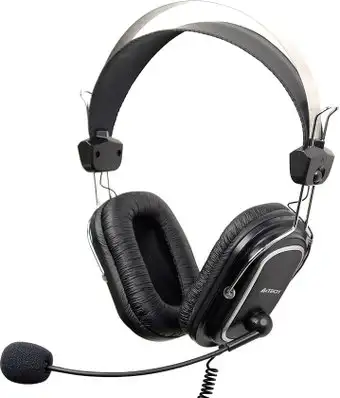 Наушники A4Tech ComfortFit HU-50 – изображение в каталоге