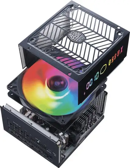 Блок питания Cooler Master XG850 Plus Platinum MPG-8501-AFBAP-XEU – фото товара