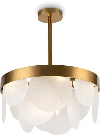 Подвесная люстра Freya Porto FR5104PL-06BS3 – изображение в каталоге