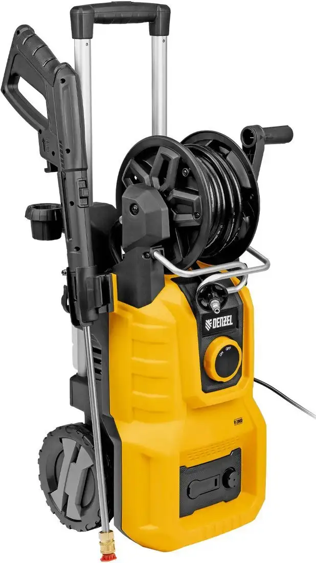 Мойка высокого давления Denzel R-200D 58264 – фото товара