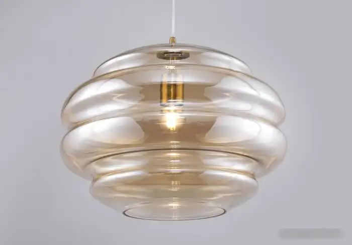 Подвесная люстра Maytoni Ruche P078PL-01AM – фото товара