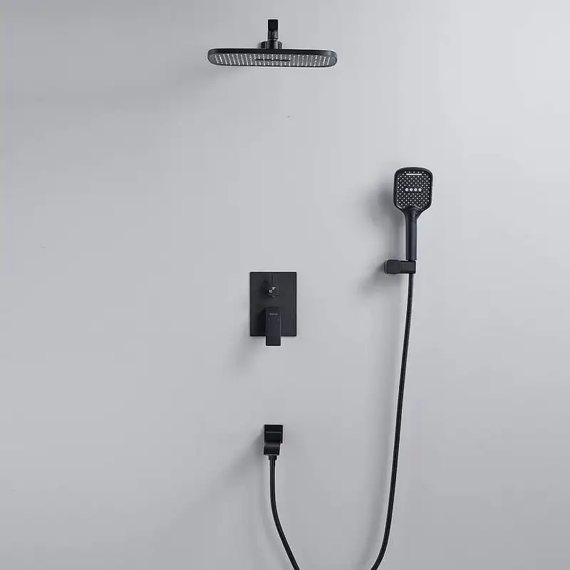 Душевая система Shevanik S4035H - фото товара