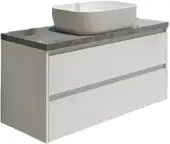 BelBagno Тумба с умывальником KRAFT100BO-KEPMGL-1302-SET – изображение в каталоге