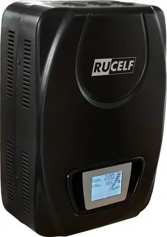 Стабилизатор напряжения Rucelf SDW.II-12000-L – изображение в каталоге