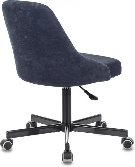 Кресло Бюрократ CH-340M (темно-синий) – фото товара
