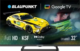 Телевизор Blaupunkt 32QBG6000T – изображение в каталоге