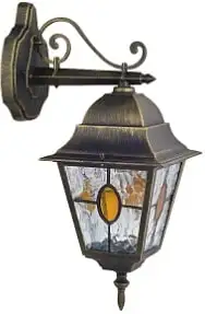 Уличный настенный светильник Favourite Zagreb 1805-1W – изображение в каталоге