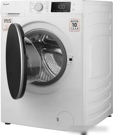 Стирально-сушильная машина Weissgauff WMD 61212 Inverter Steam - фото товара