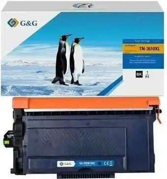Картридж G&G GG-TN3610XL – изображение в каталоге