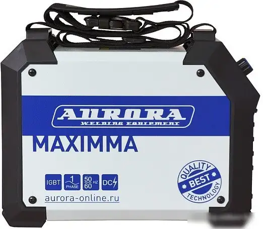Сварочный инвертор Aurora Maximma 2000 – фото товара