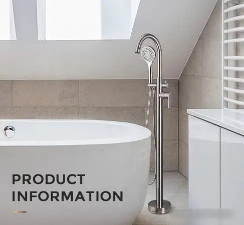 Смеситель Gappo G3099 - фото товара