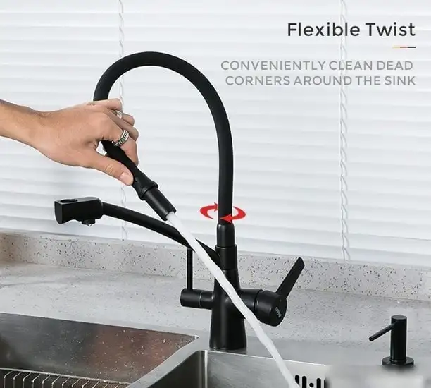 Смеситель Gappo G4398-16 - фото товара