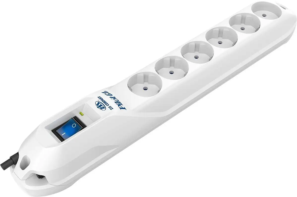 Сетевой фильтр Pilot GL (1.8 м) – фото товара