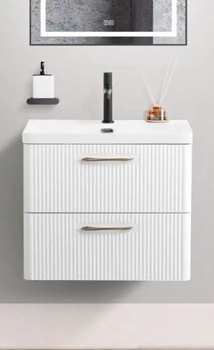 BelBagno Тумба под умывальник DUE-600-2C-SO-BM-P – фото товара