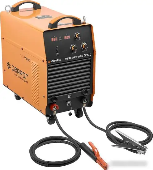 Сварочный инвертор Сварог REAL ARC 630 (Z321) – фото товара