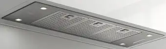 Кухонная вытяжка Pando EVO/780.11 Inox V.1050 ECO 009616