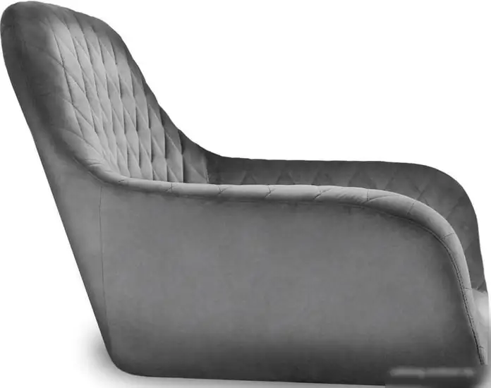 Стул с подлокотниками Sheffilton SHT-ST38/S65-1 (угольно-серый/венге) – фото товара