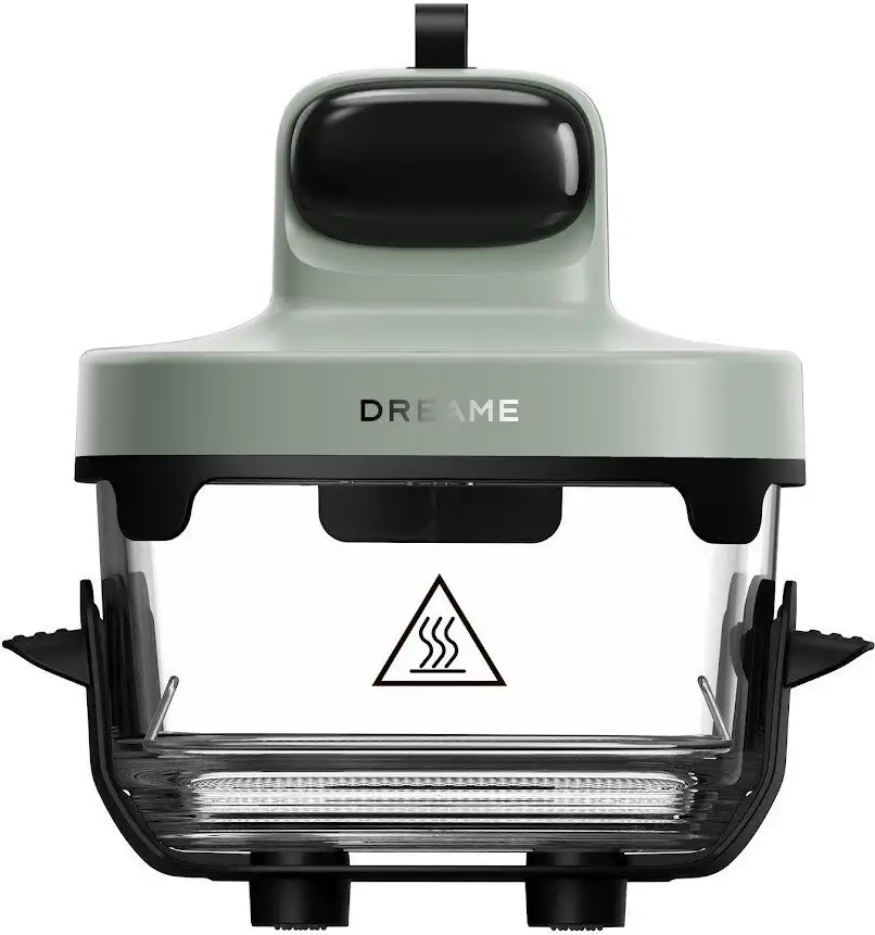 Аэрогриль (аэрофритюрница) Dreame Air Fryer PT60 (зеленый) – фото товара