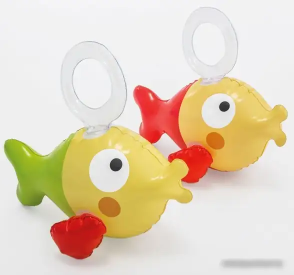 Надувной бассейн Intex Веселая рыбалка 57162 (218х188х99) – фото товара