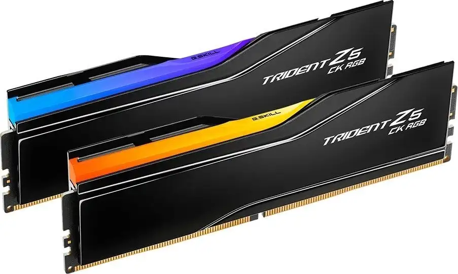 Оперативная память G.Skill Trident Z5 CK RGB 2x24ГБ DDR5 8400 МГц F5-8400C4052G24GX2-TZ5CRK – фото товара
