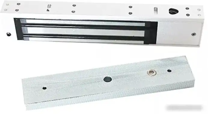 Электромагнитный замок ZKTeco LM-1802 – фото товара