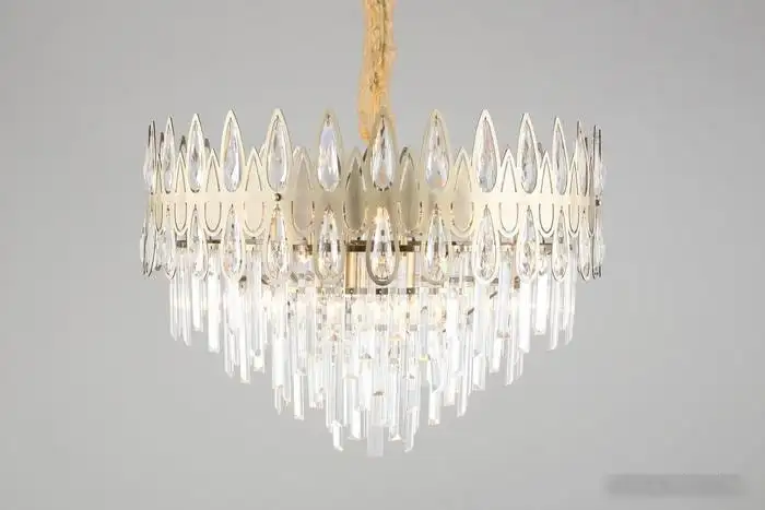 Подвесная люстра Omnilux OML-71713-12 – фото товара