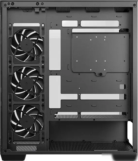 Корпус DeepCool CG580 4F V2 R-CG580-BKADA4-G-2 – фото товара