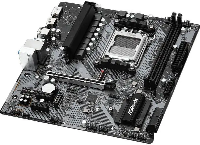 Материнская плата ASRock B650M-H/M.2+ – фото товара