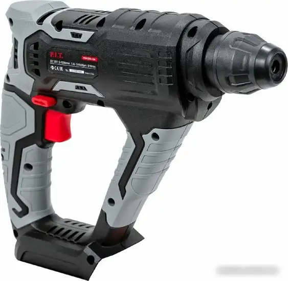 Перфоратор P.I.T. PBH20H-18A Solo (без АКБ) – фото товара