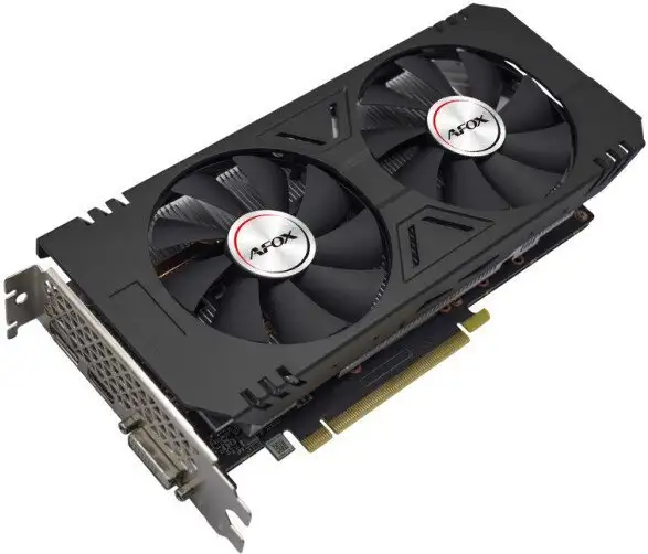 Видеокарта AFOX GeForce RTX 2060 6GB GDDR6 AF2060-6144D6H2-V2 – фото товара