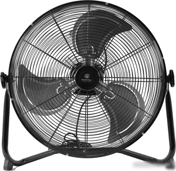 Вентилятор Royal Clima RSF-140M-BL - фото товара