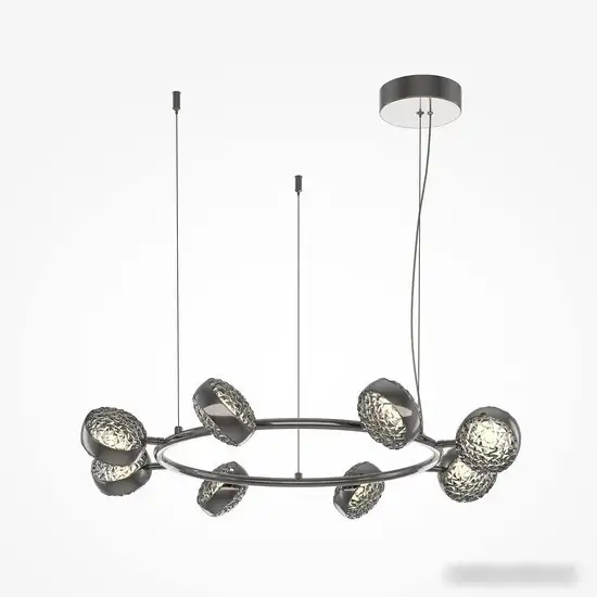 Подвесная люстра Maytoni Mind MOD299PL-L80BC3K – фото товара