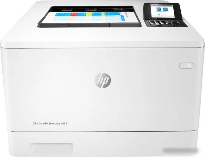 Принтер HP LaserJet Enterprise M455dn 3PZ95A – фото товара